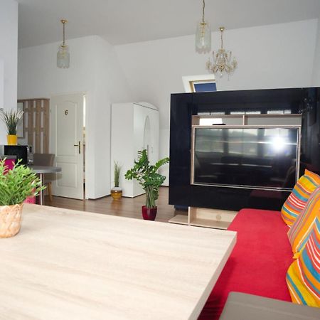 Appartement Dominik Фойцберг Екстериор снимка
